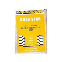 Tile Adhesives Gold Star